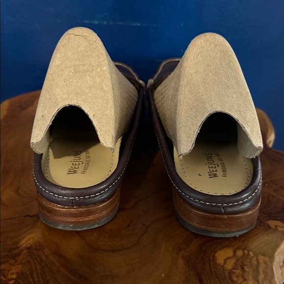Women’s GH Bass Weejuns Leather Wynn Mule
Shoes Size 7.5 - Picture 3 of 7